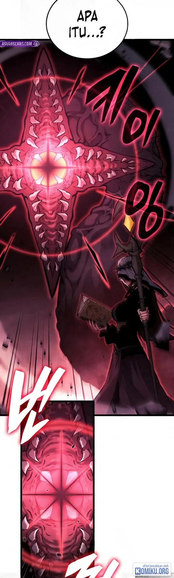 Emperor Of Solo Play Chapter 87 Gambar 22