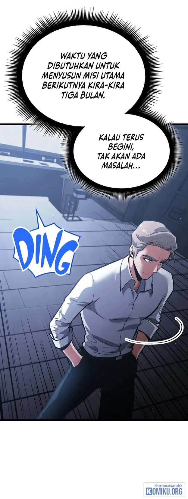Emperor Of Solo Play Chapter 88 Gambar 23
