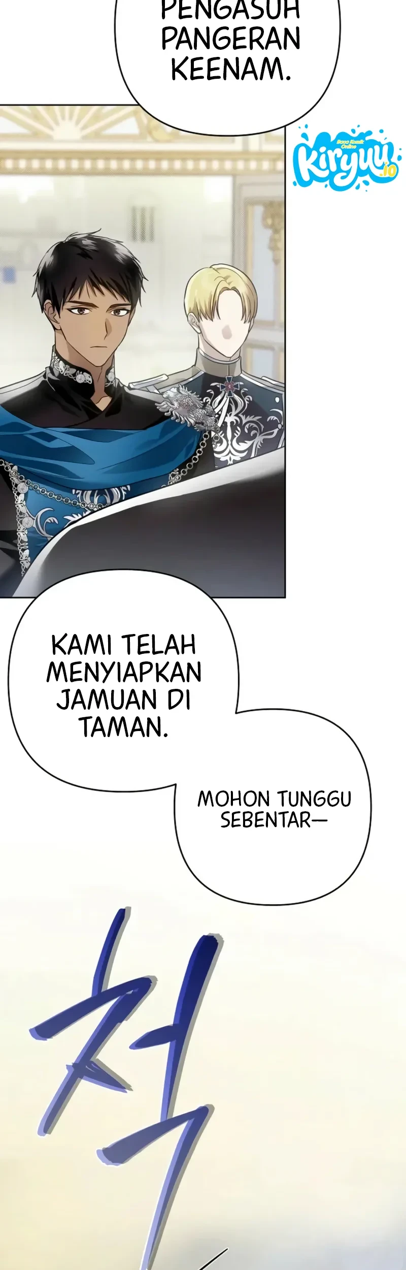 En Travesti - I Became a Fake Prince Chapter 1 Gambar 17