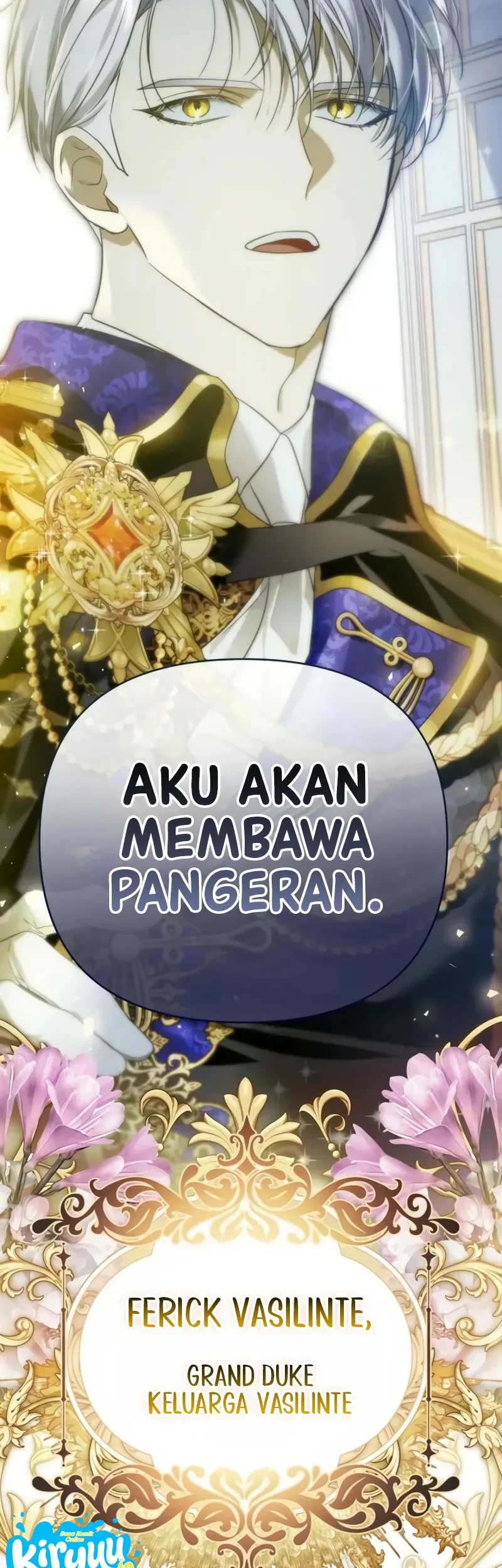 En Travesti - I Became a Fake Prince Chapter 1 Gambar 20