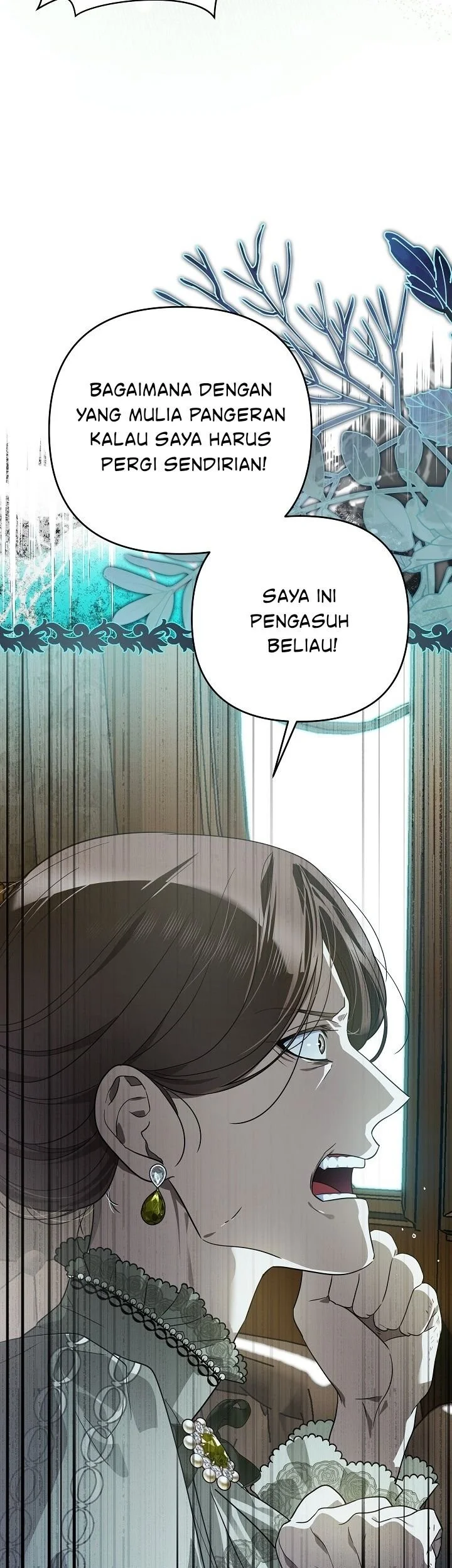 En Travesti - I Became a Fake Prince Chapter 13 Gambar 16