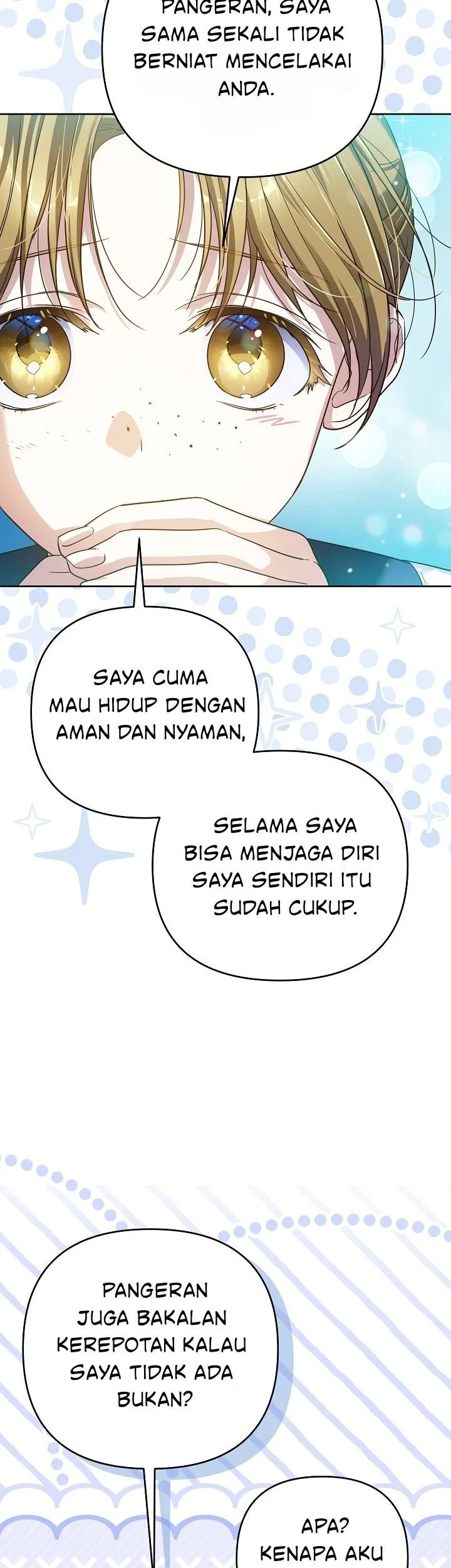 En Travesti - I Became a Fake Prince Chapter 14 Gambar 17