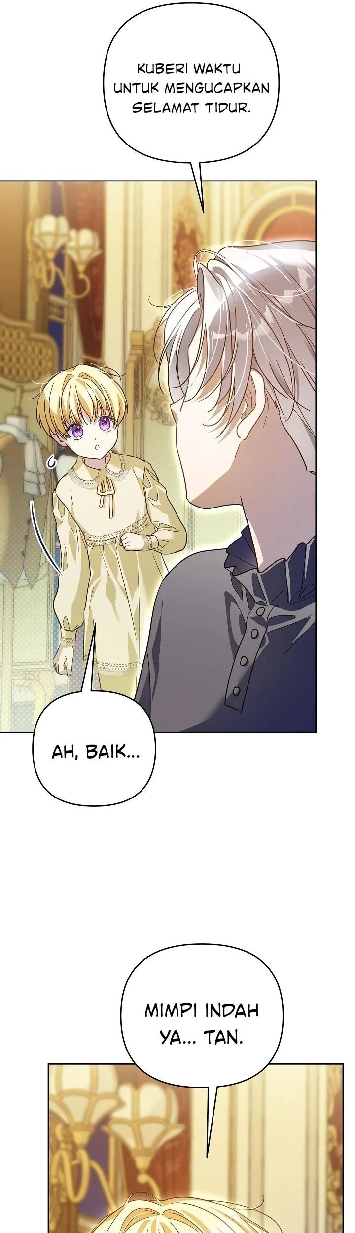 En Travesti - I Became a Fake Prince Chapter 15 Gambar 15
