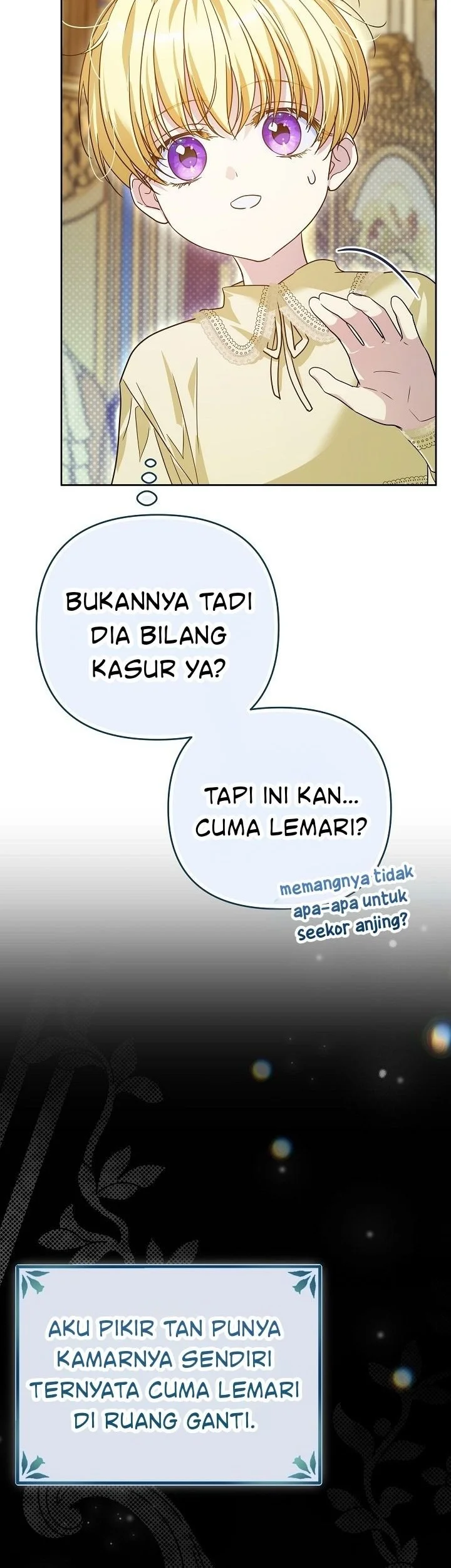 En Travesti - I Became a Fake Prince Chapter 15 Gambar 16