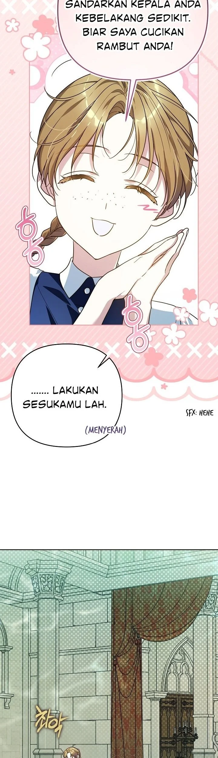 En Travesti - I Became a Fake Prince Chapter 16 Gambar 17