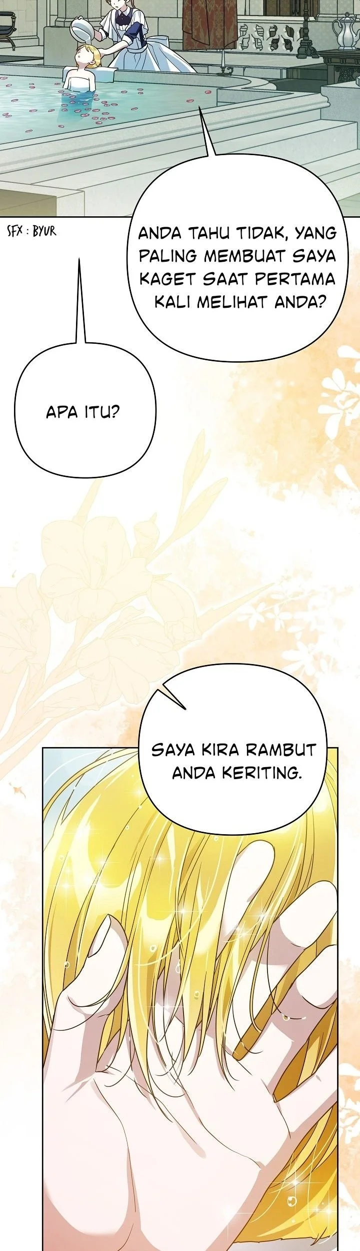 En Travesti - I Became a Fake Prince Chapter 16 Gambar 18