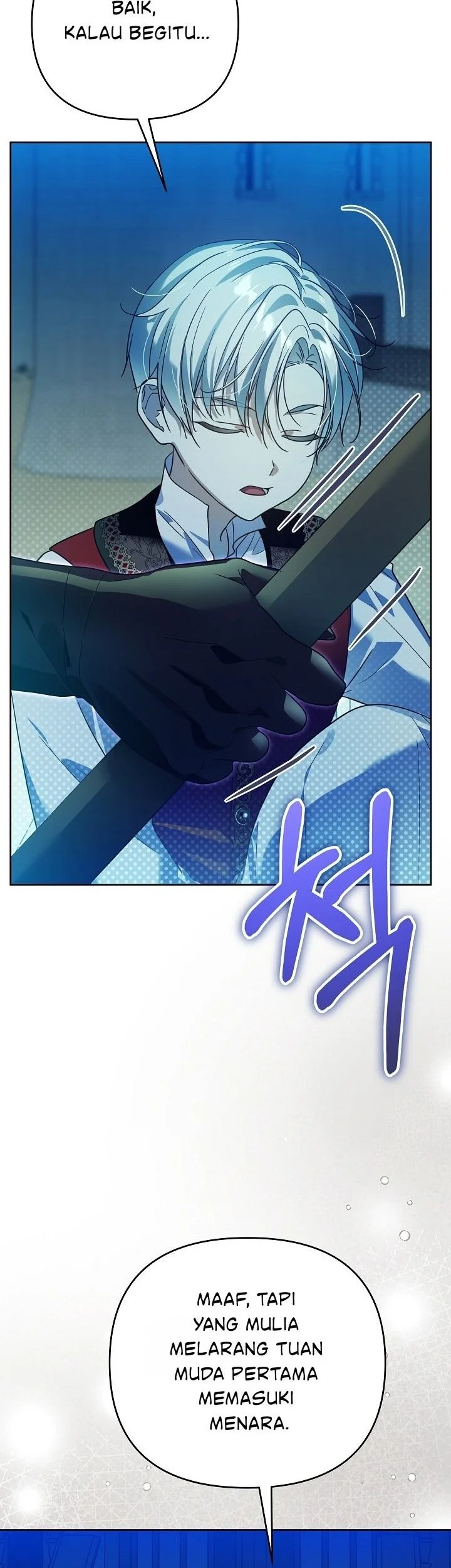 En Travesti - I Became a Fake Prince Chapter 17 Gambar 13