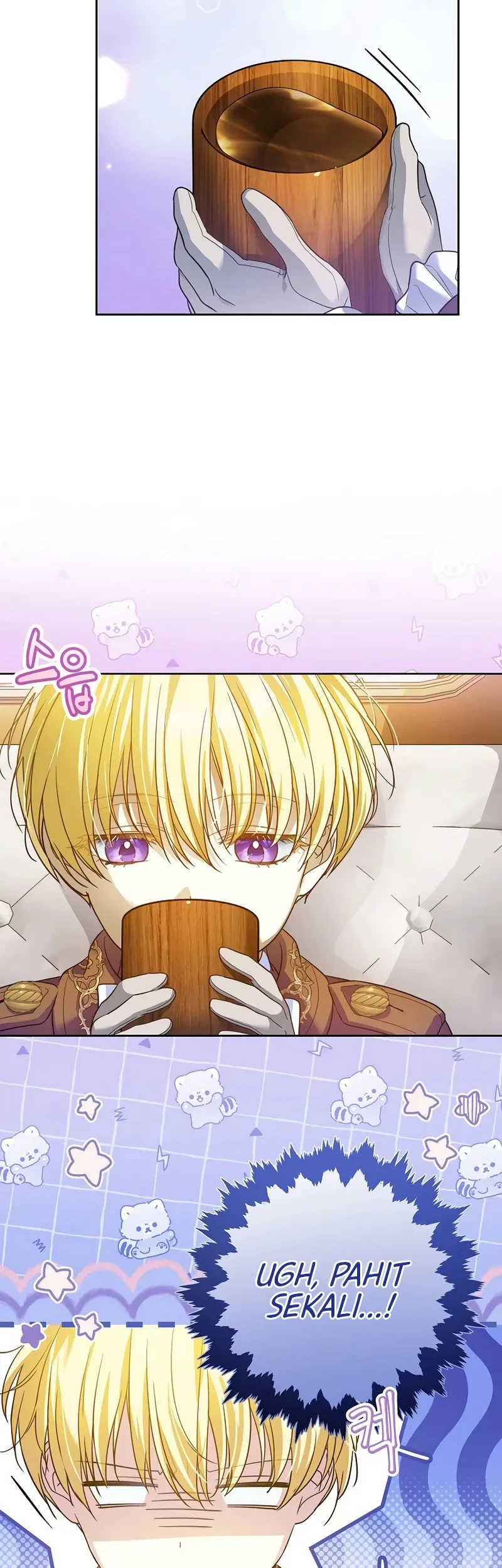 En Travesti - I Became a Fake Prince Chapter 2 Gambar 18