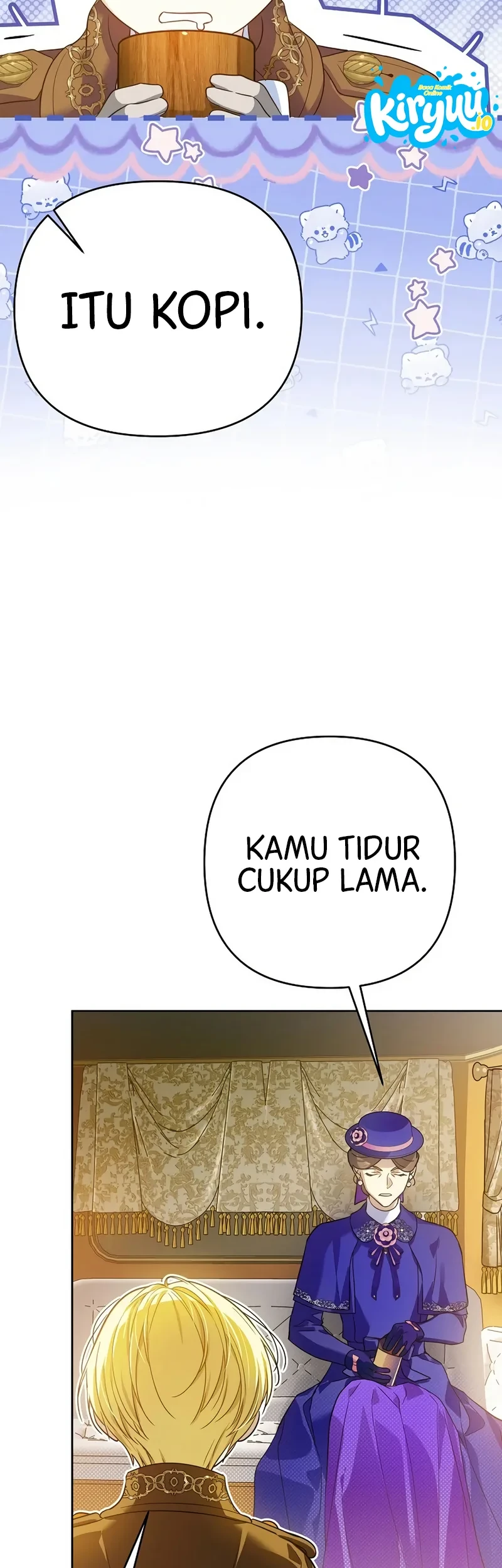 En Travesti - I Became a Fake Prince Chapter 2 Gambar 19