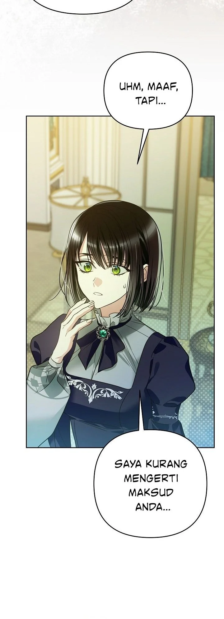 En Travesti - I Became a Fake Prince Chapter 20 Gambar 13