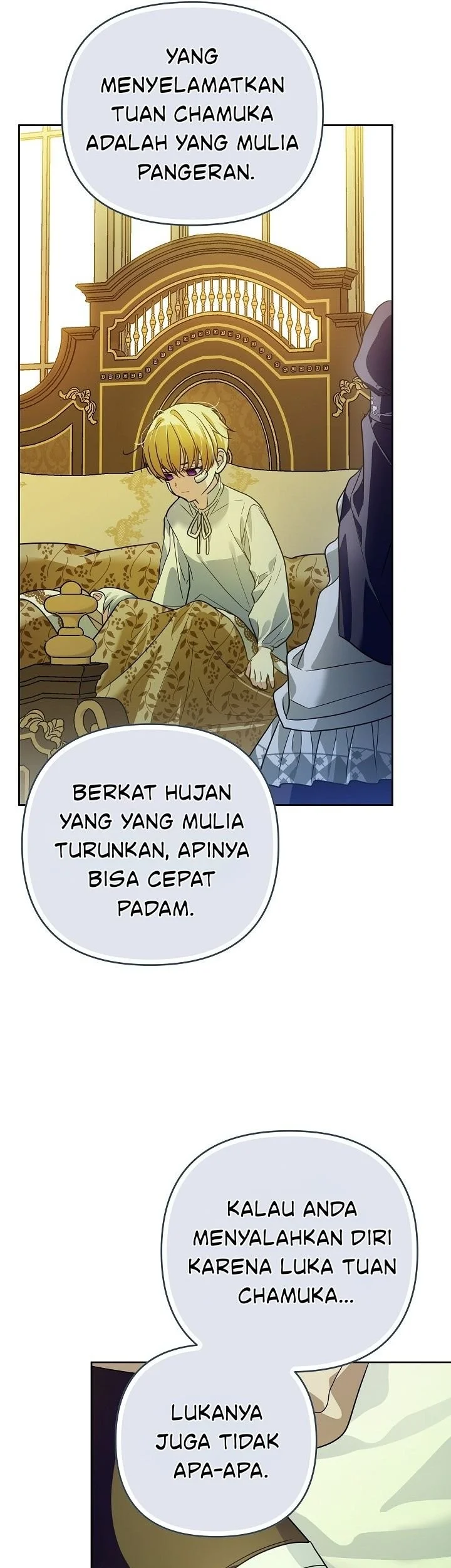En Travesti - I Became a Fake Prince Chapter 20 Gambar 14