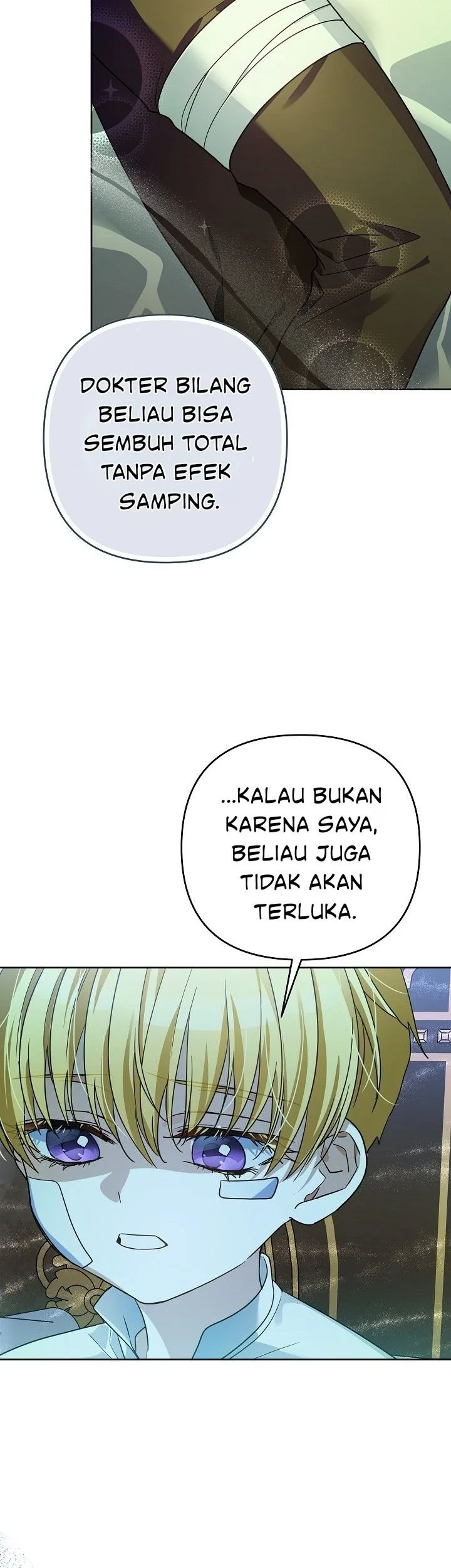 En Travesti - I Became a Fake Prince Chapter 20 Gambar 15