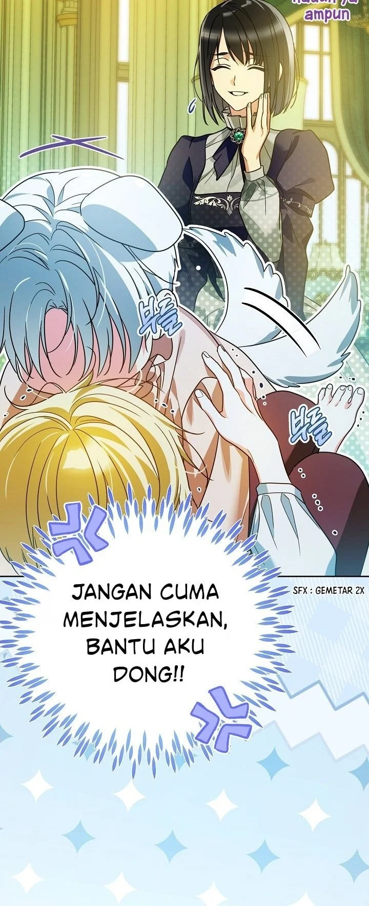 En Travesti - I Became a Fake Prince Chapter 21 Gambar 13