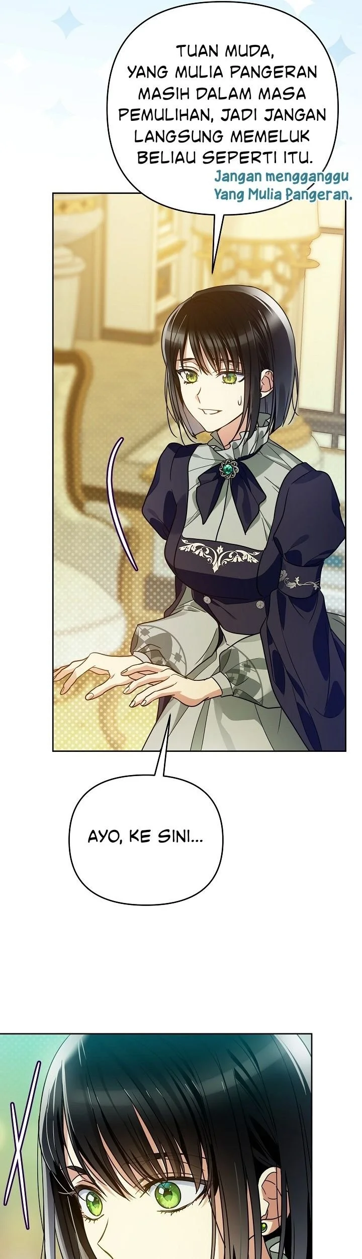 En Travesti - I Became a Fake Prince Chapter 21 Gambar 14