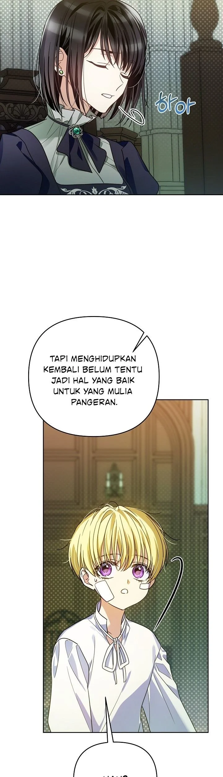 En Travesti - I Became a Fake Prince Chapter 22 Gambar 16