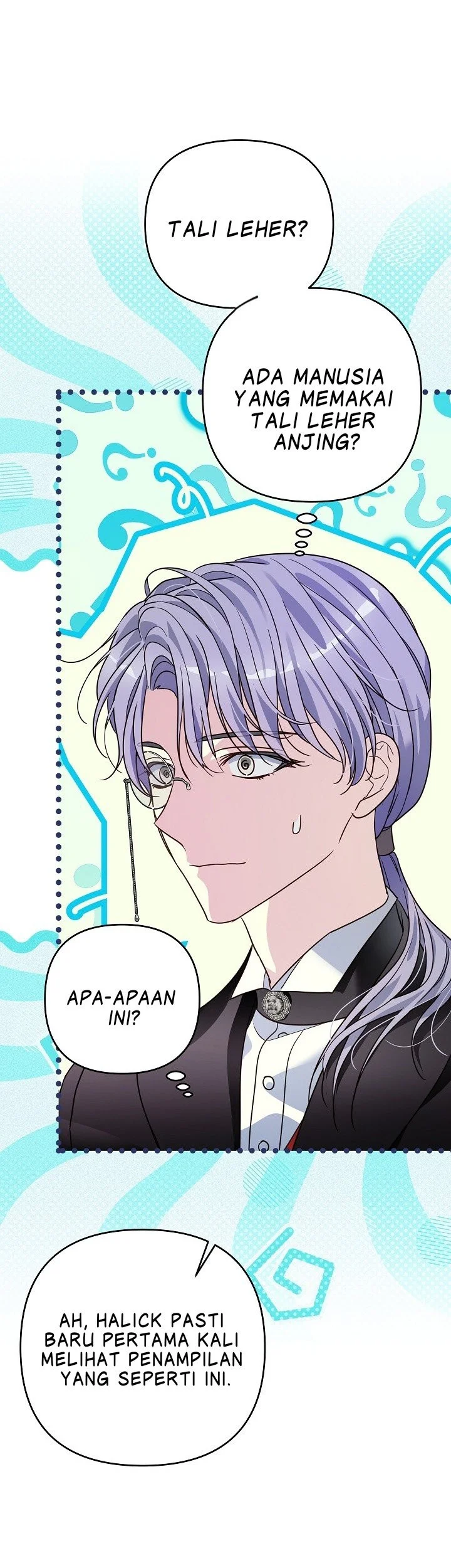 En Travesti - I Became a Fake Prince Chapter 23 Gambar 19
