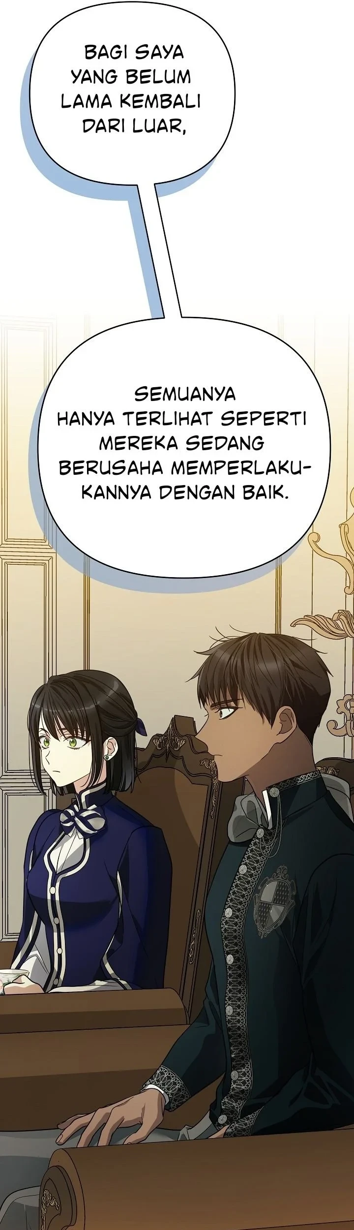 En Travesti - I Became a Fake Prince Chapter 24 Gambar 16