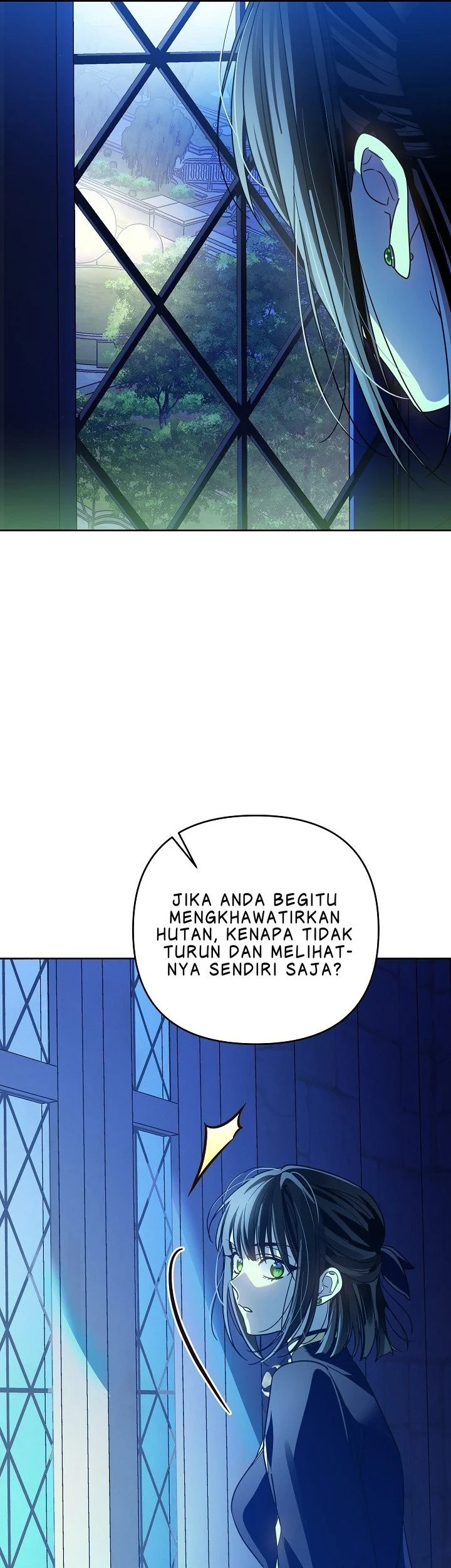 En Travesti - I Became a Fake Prince Chapter 25 Gambar 16