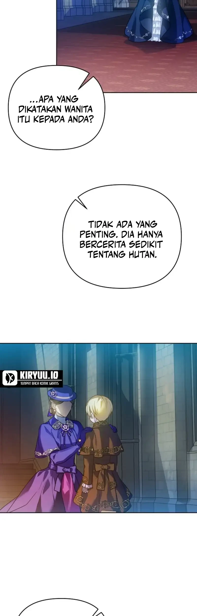 En Travesti - I Became a Fake Prince Chapter 3 Gambar 17