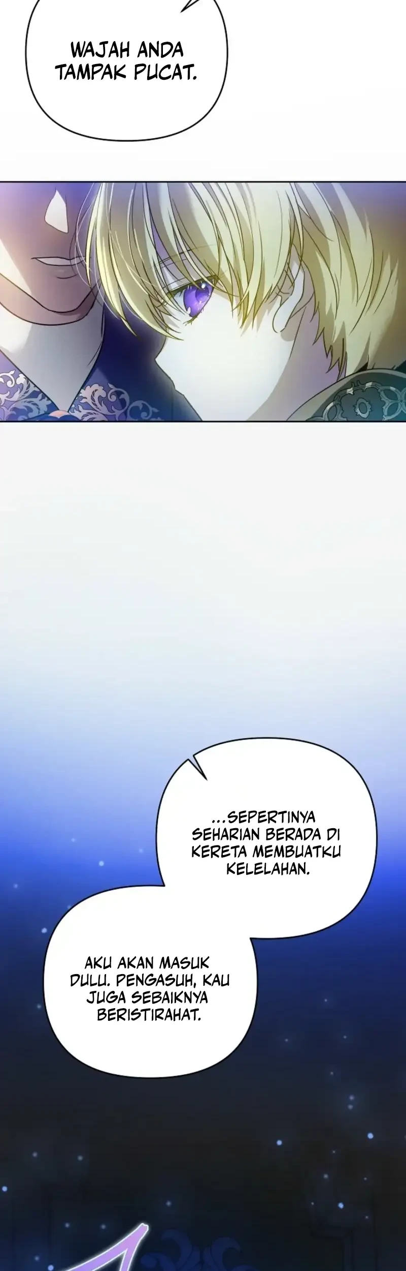 En Travesti - I Became a Fake Prince Chapter 3 Gambar 18