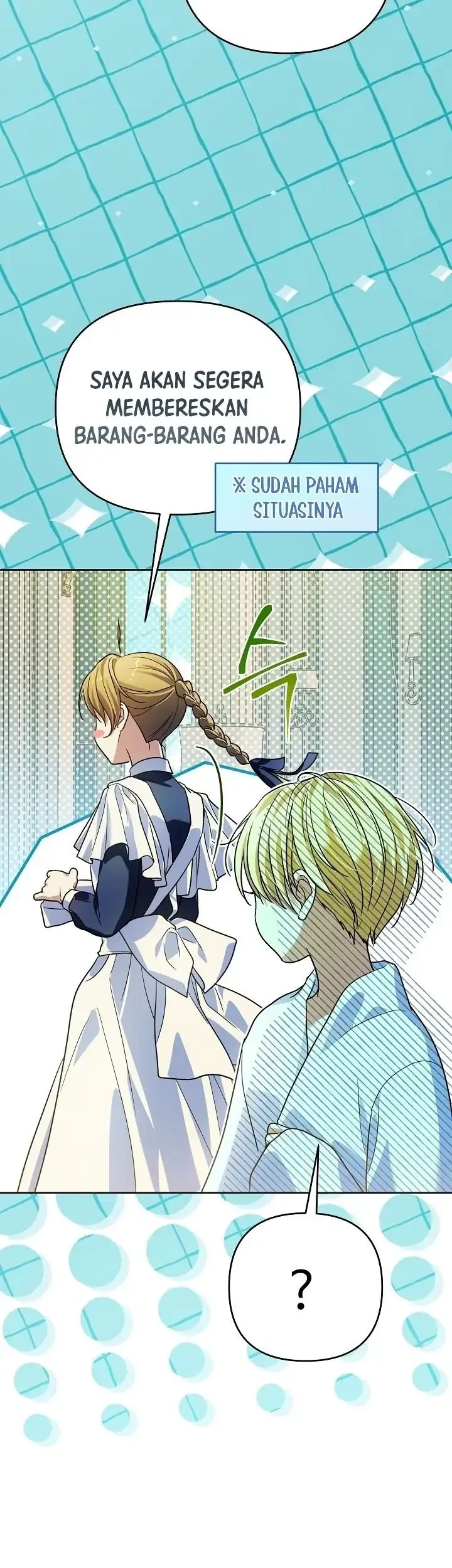 En Travesti - I Became a Fake Prince Chapter 30 Gambar 14