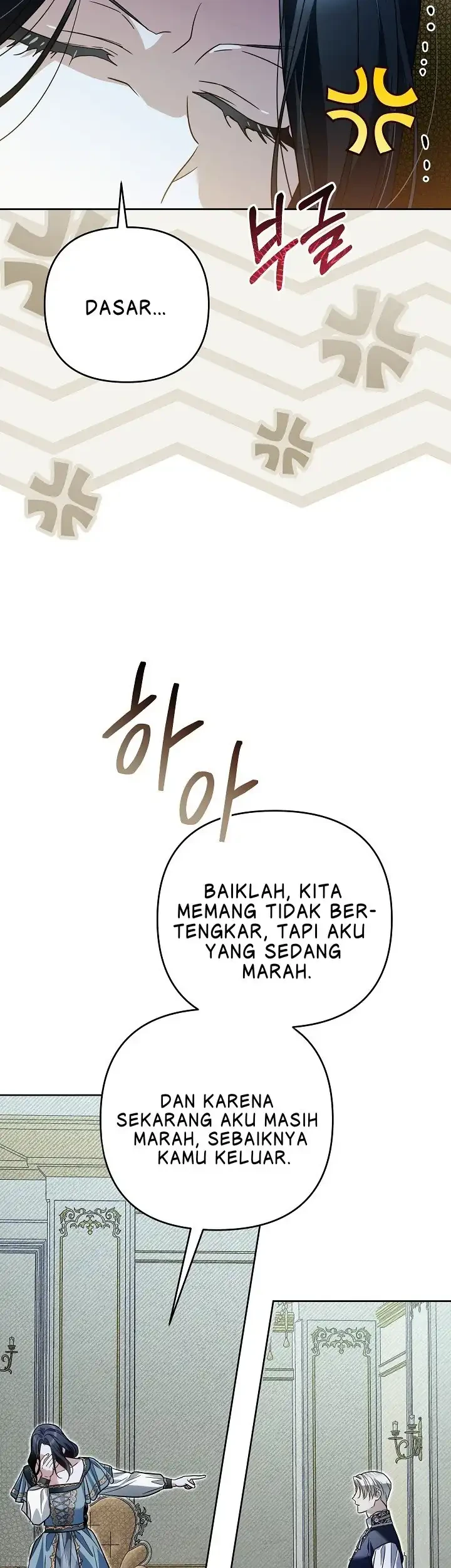 En Travesti - I Became a Fake Prince Chapter 31 Gambar 13