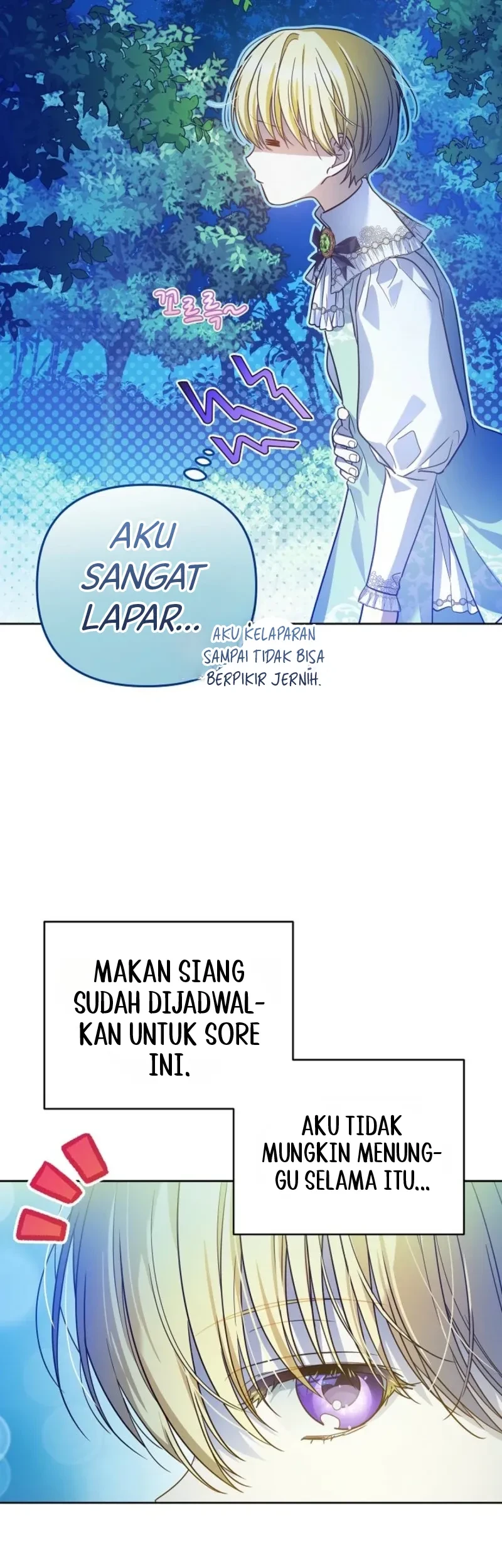 En Travesti - I Became a Fake Prince Chapter 4 Gambar 17
