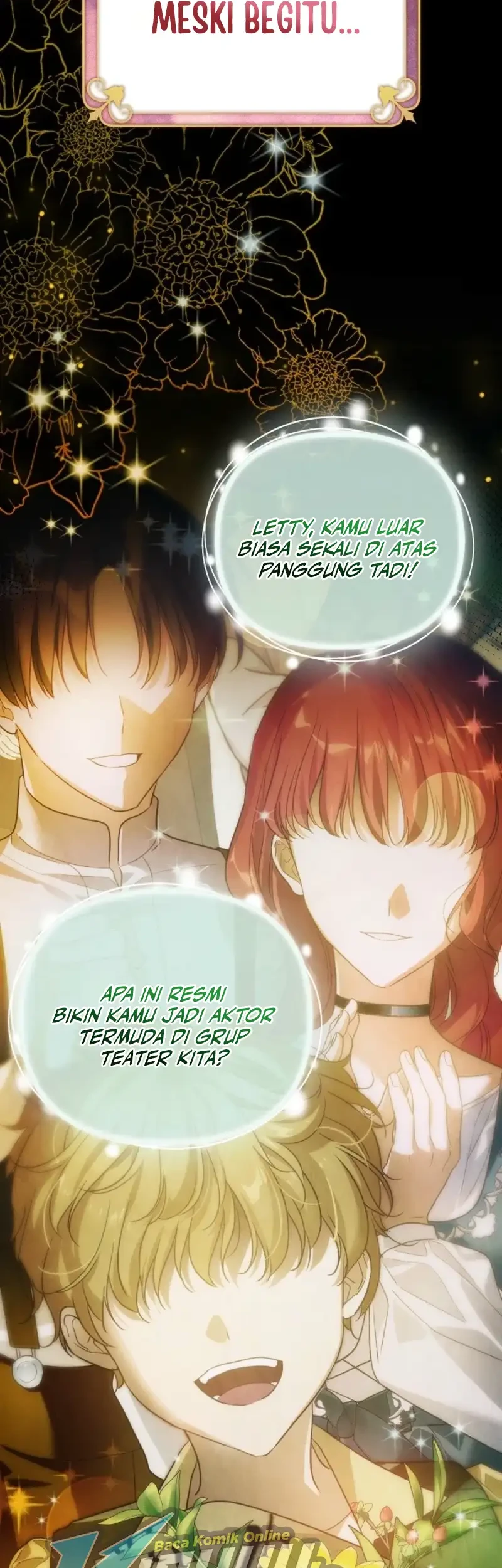 En Travesti - I Became a Fake Prince Chapter 6 Gambar 18