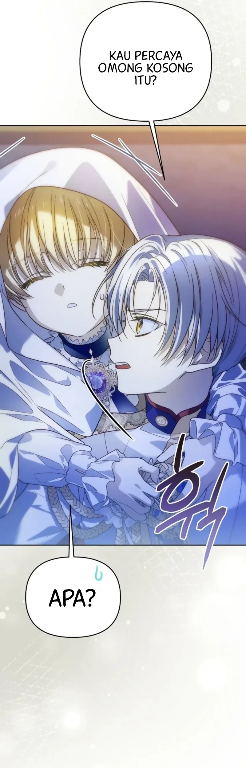 En Travesti - I Became a Fake Prince Chapter 8 Gambar 17