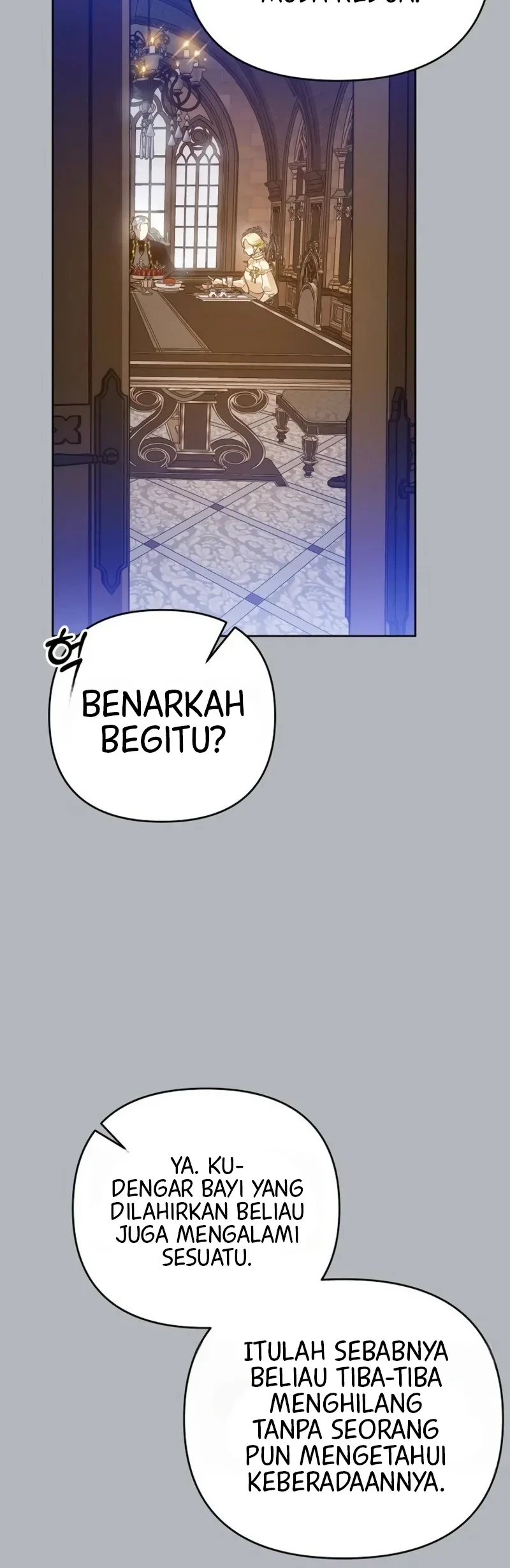 En Travesti - I Became a Fake Prince Chapter 9 Gambar 19