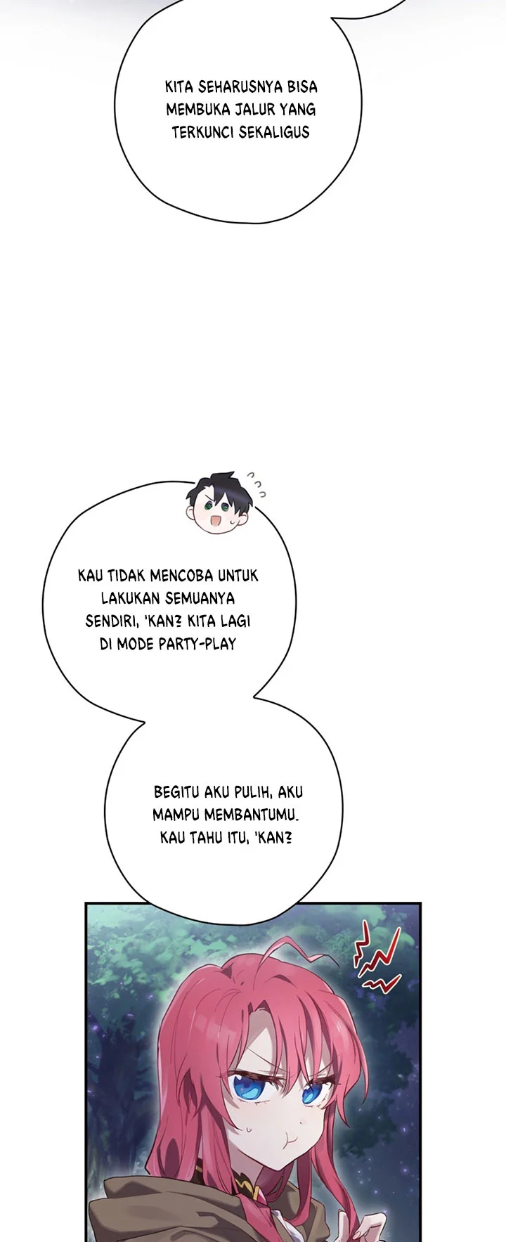 Ending Maker Chapter 3 - Halaman 11