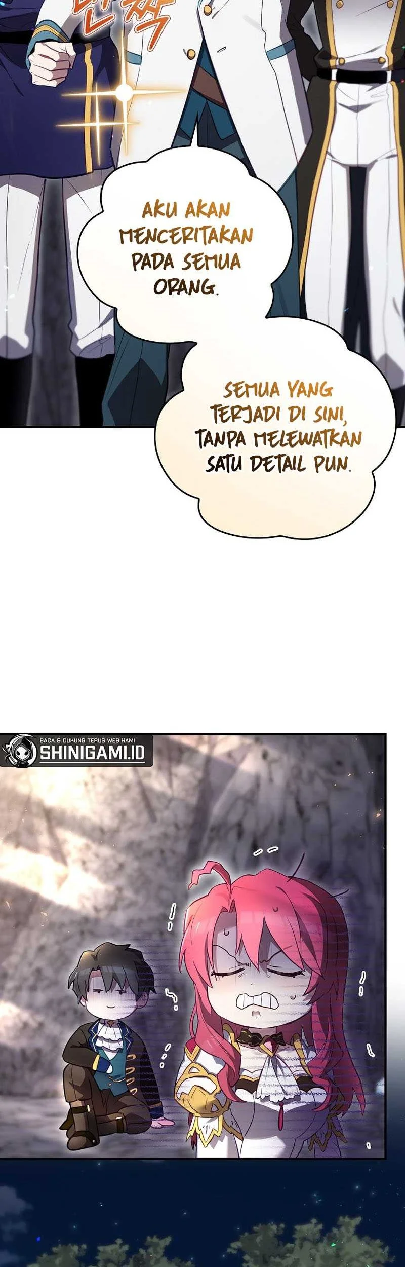 Ending Maker Chapter 42 - Halaman 18