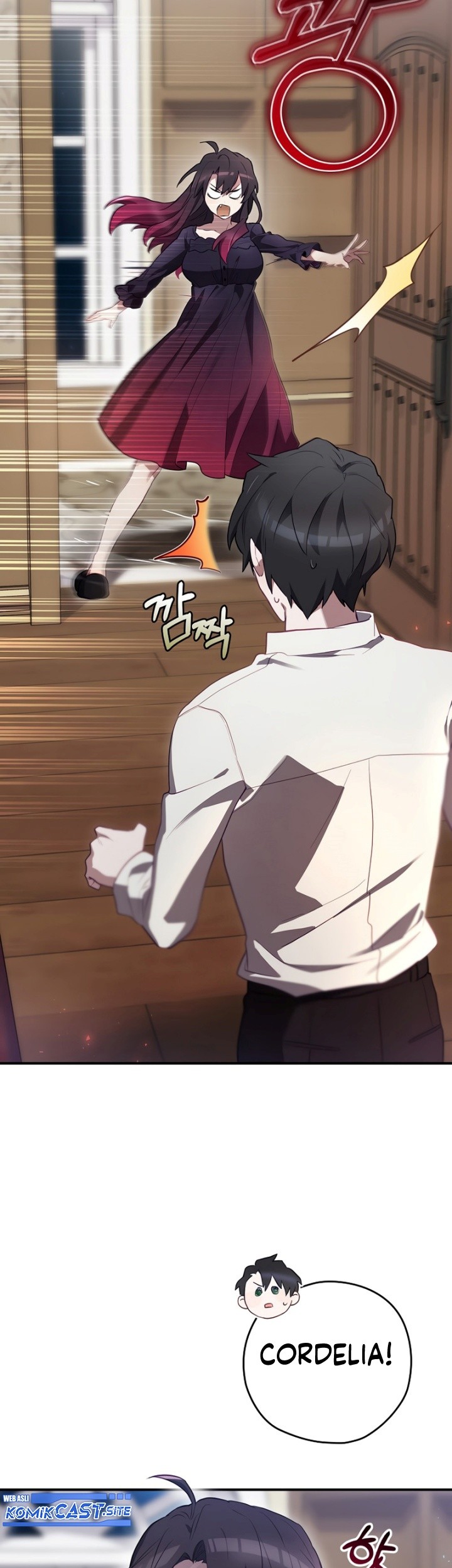 Ending Maker Chapter 43 - Halaman 18