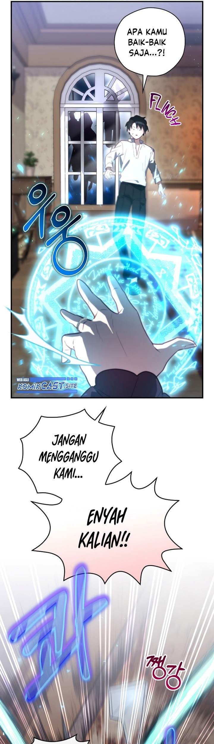 Ending Maker Chapter 43 - Halaman 20