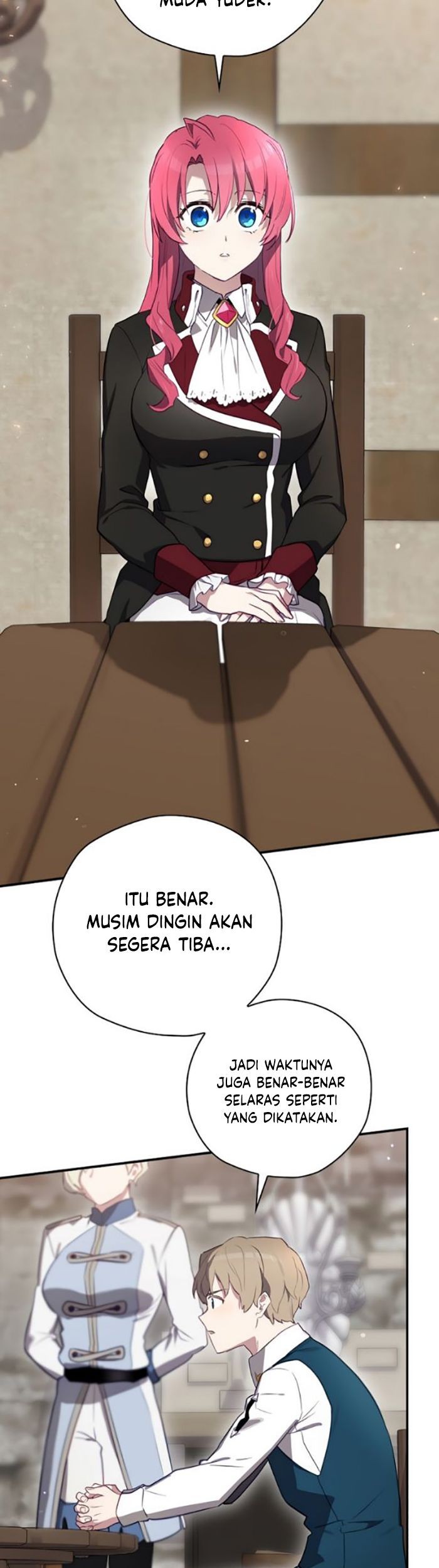 Ending Maker Chapter 45 - Halaman 14