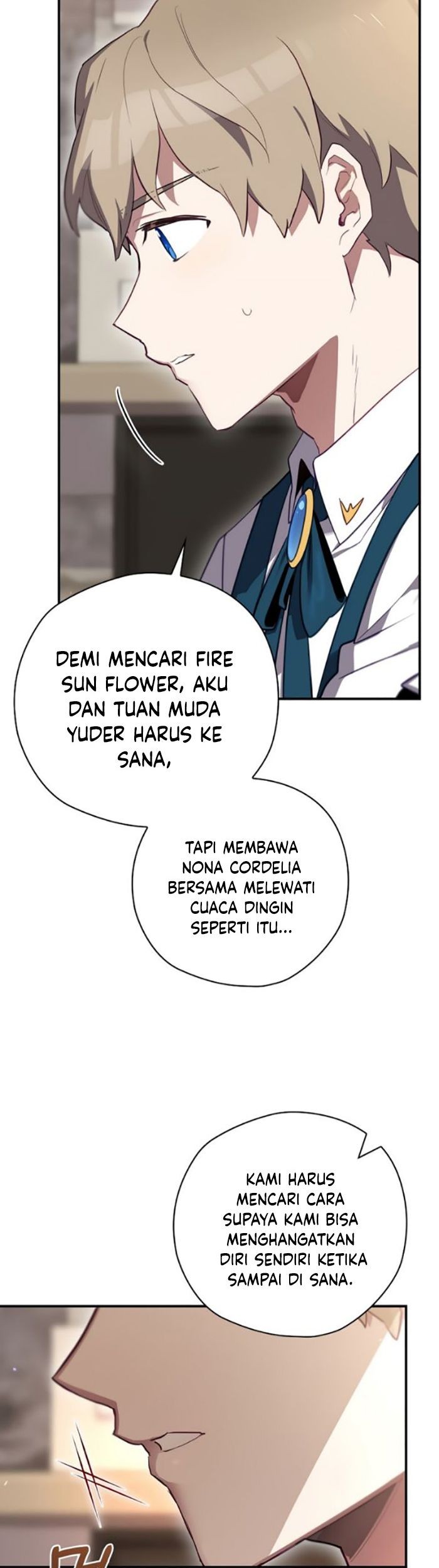 Ending Maker Chapter 45 - Halaman 16