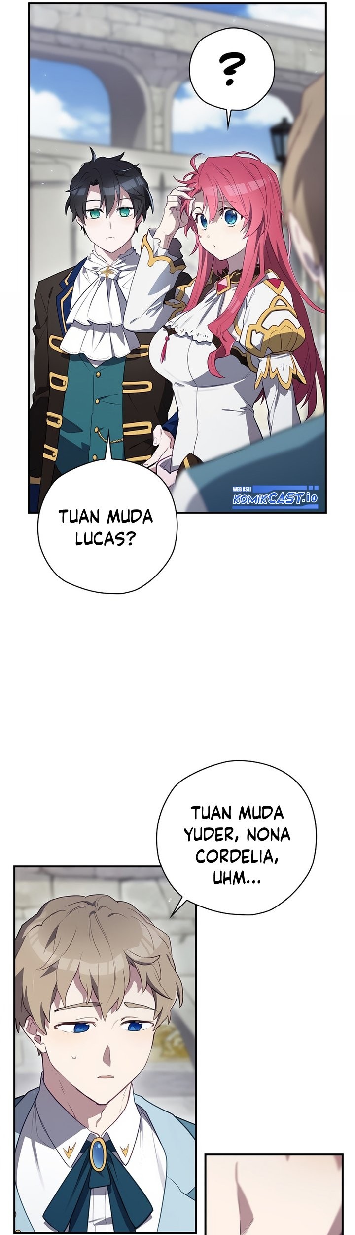 Ending Maker Chapter 47 - Halaman 14