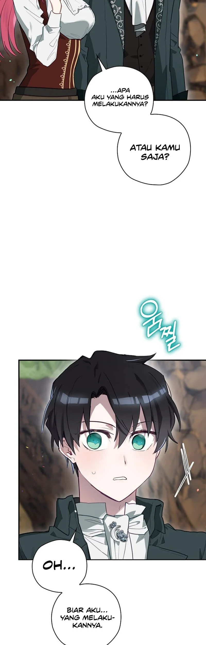 Ending Maker Chapter 50 - Halaman 16