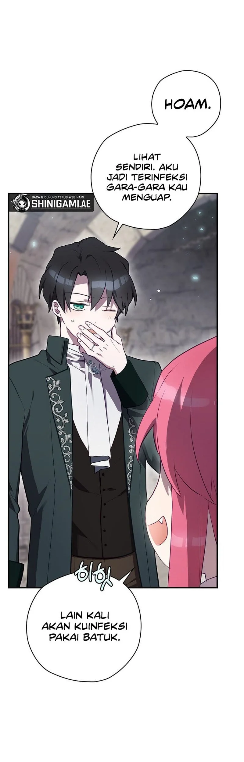 Ending Maker Chapter 51 - Halaman 19