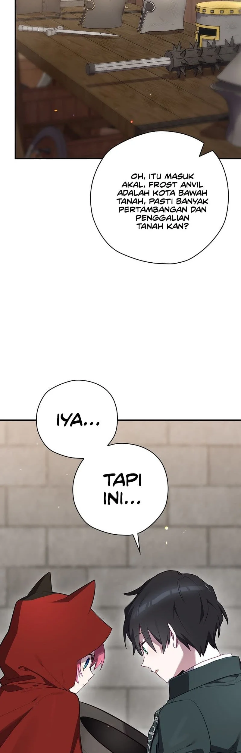 Ending Maker Chapter 53 - Halaman 15