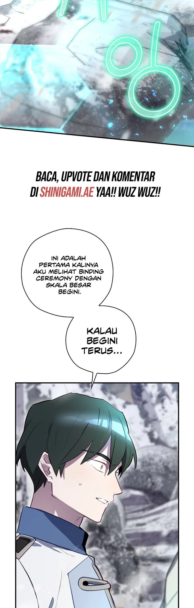 Ending Maker Chapter 56 - Halaman 19