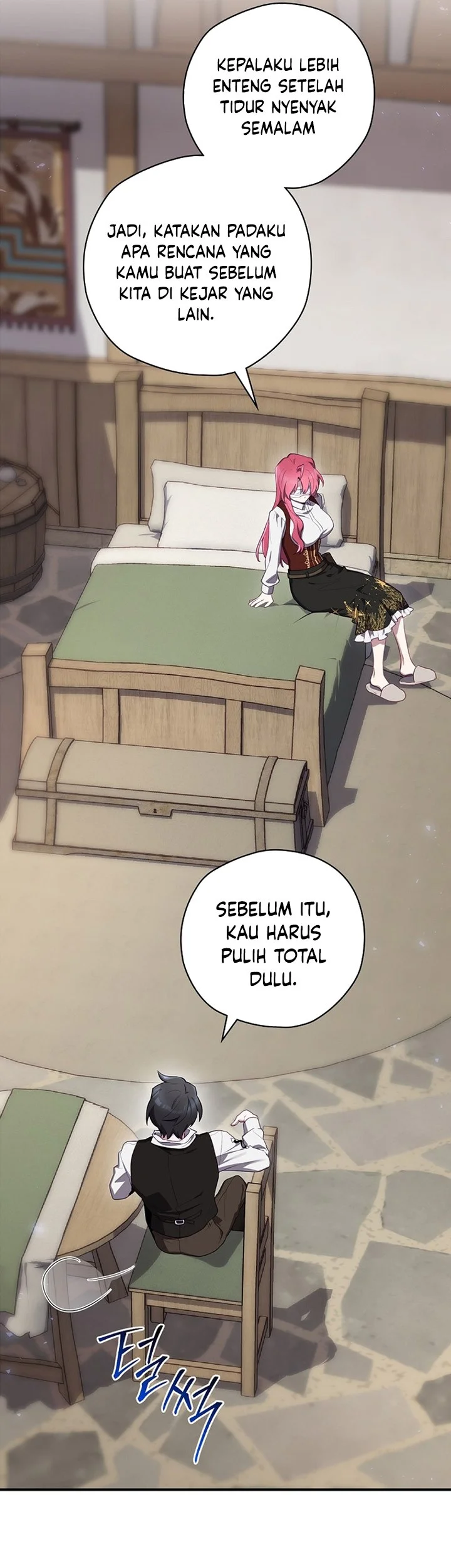 Ending Maker Chapter 61 - Halaman 18