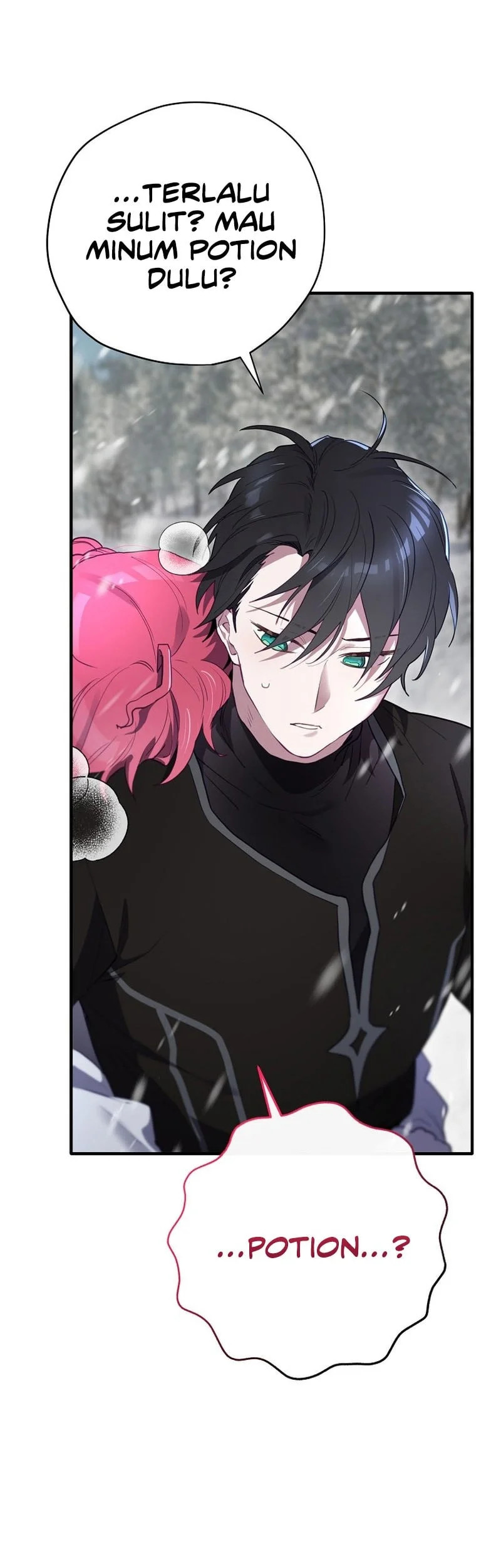 Ending Maker Chapter 75 - Halaman 19