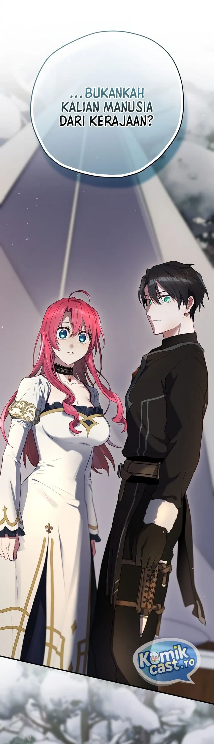 Ending Maker Chapter 78 - Halaman 21
