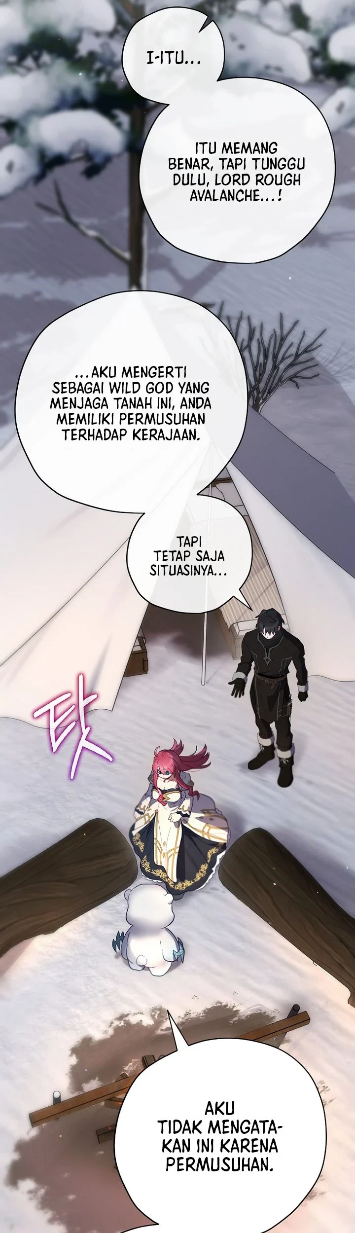 Ending Maker Chapter 78 - Halaman 23