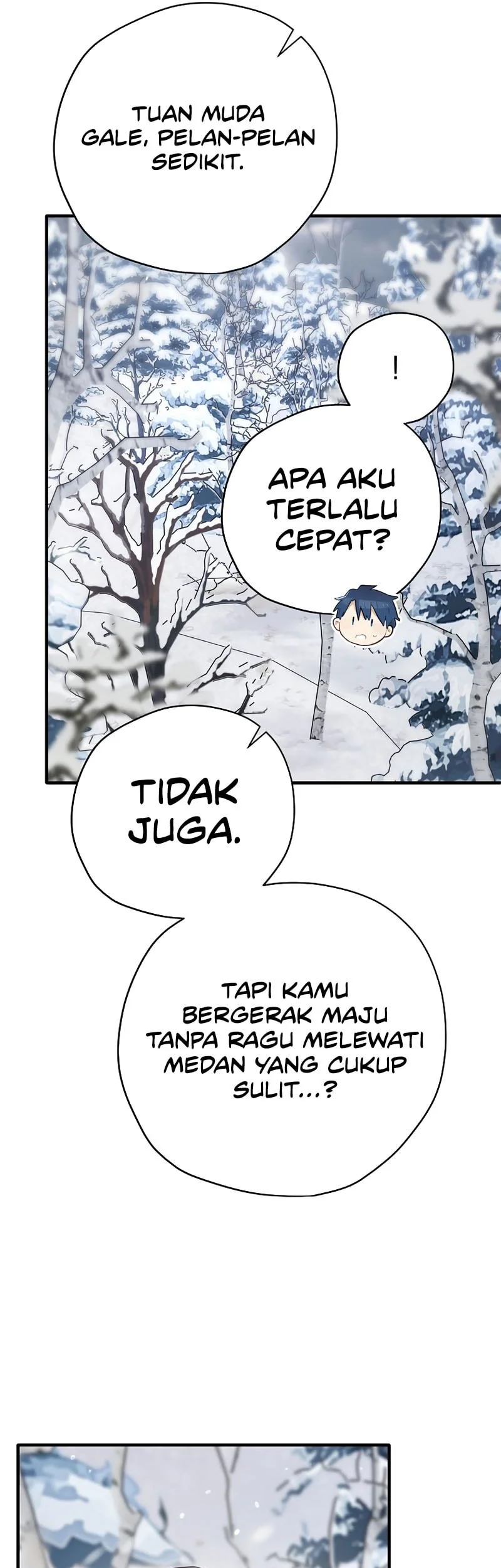 Ending Maker Chapter 79 - Halaman 18
