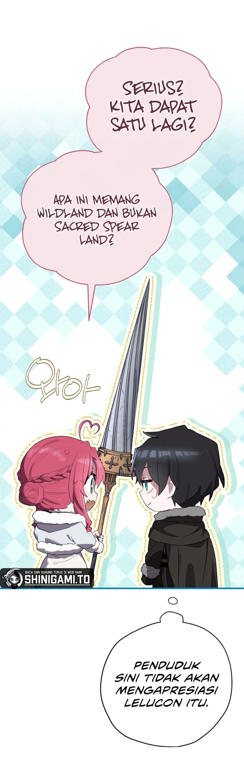 Ending Maker Chapter 81 Gambar 21