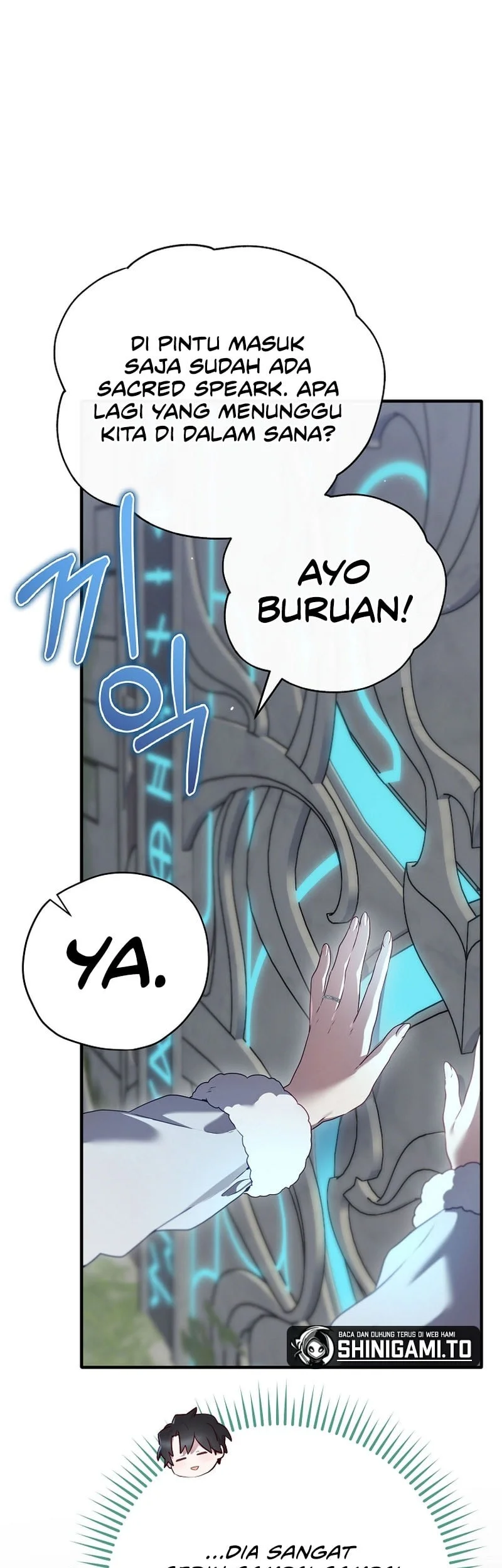 Ending Maker Chapter 81 Gambar 22