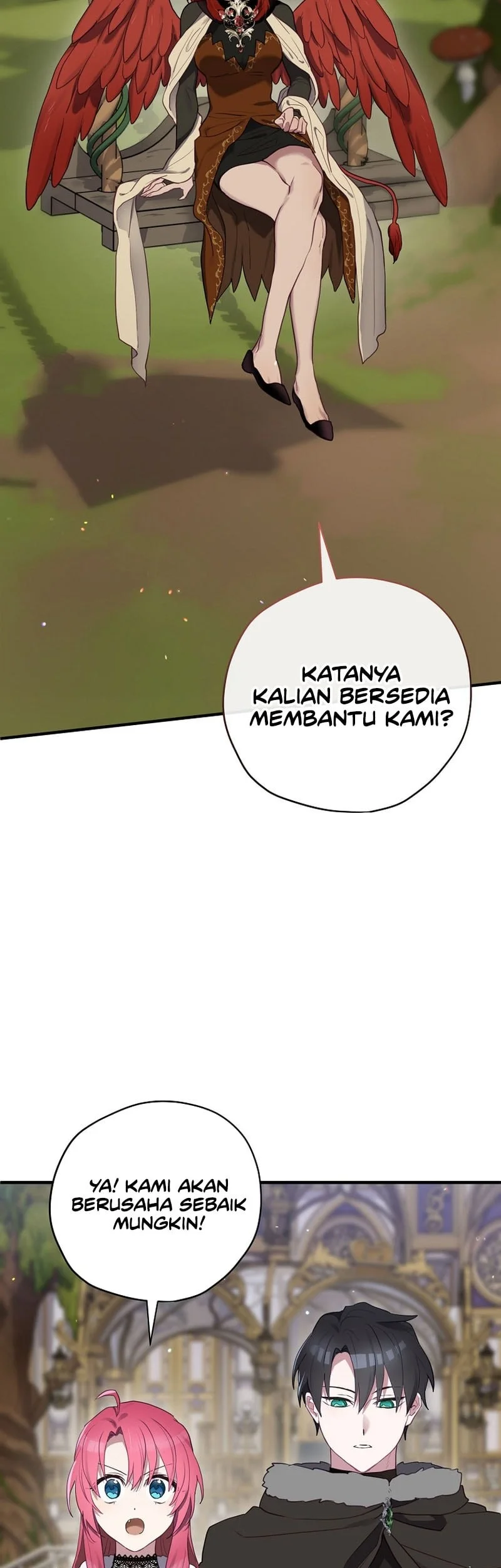 Ending Maker Chapter 84 - Halaman 18