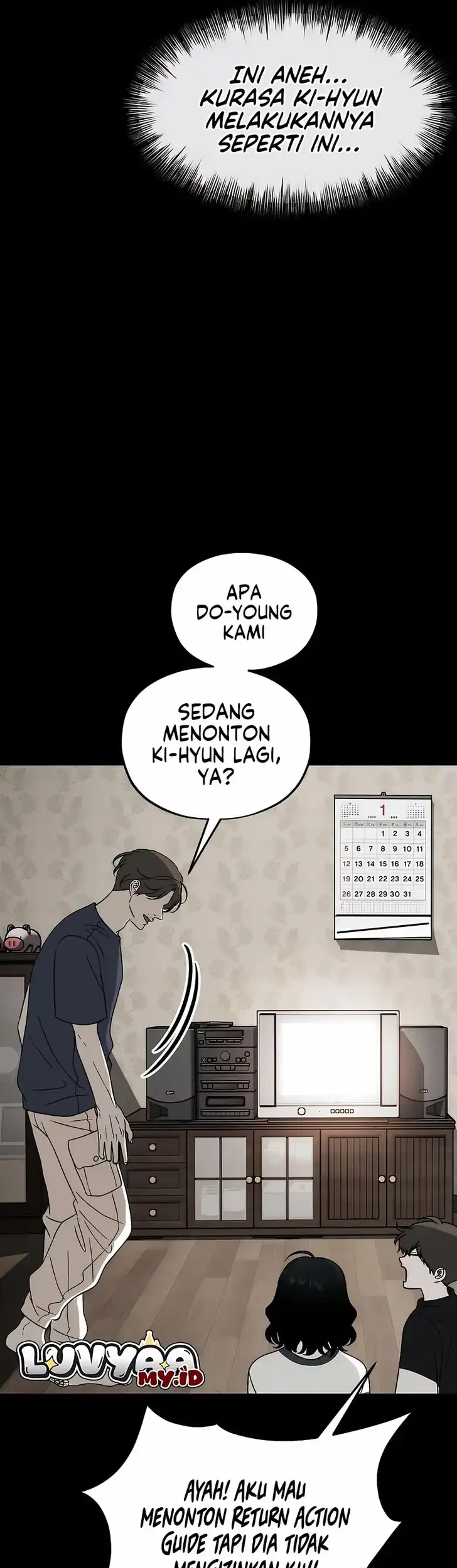 Endless Yearning Chapter 1 Gambar 17